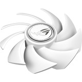 ASUS ROG Eurux GR120 ARGB, Gehäuselüfter weiß, 122 mm