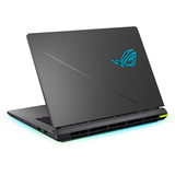 ASUS ROG Strix G16 (G615LR-S5038W), Gaming-Notebook grau/neon-grün, Intel® Core™ Ultra 7 255HX, NVIDIA GeForce RTX 5070 Ti, 32 GB DDR5, 2 TB (2 TB SSD), Windows 11 Home 64-Bit
