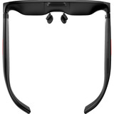 ASUS ROG XREAL R1-B, Gaming-AR-Brille schwarz, Broad Size IPD 69 (IPD 66 - 75  mm)
