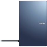 ASUS  SimPro Dock 2, Dockingstation USB-C, HDMI, DisplayPort, VGA, Smart card reader