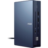 ASUS  SimPro Dock 2, Dockingstation USB-C, HDMI, DisplayPort, VGA, Smart card reader