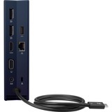 ASUS  SimPro Dock 2, Dockingstation USB-C, HDMI, DisplayPort, VGA, Smart card reader