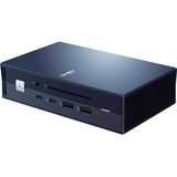 ASUS  SimPro Dock 2, Dockingstation USB-C, HDMI, DisplayPort, VGA, Smart card reader