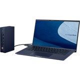 ASUS  SimPro Dock 2, Dockingstation USB-C, HDMI, DisplayPort, VGA, Smart card reader