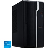 Acer Veriton S2680G (DT.VV2EG.004), PC-System schwarz/silber, Windows 10 Pro 64-Bit