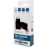 Ansmann Home Charger 130Q, Ladegerät weiß