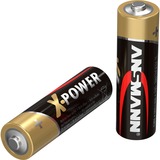 Ansmann X-Power, Batterie 4 Stück, AA