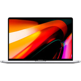 Apple MacBook Pro 40.65 cm (16") 2019 Generalüberholt, Notebook grau, 32 GB DDR4, 1 TB (1 TB PCIe basierter Flash-Speicher), macOS, Deutsch