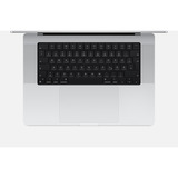 Apple MacBook Pro 40.65 cm (16") 2019 Generalüberholt, Notebook grau, 32 GB DDR4, 1 TB (1 TB PCIe basierter Flash-Speicher), macOS, Deutsch