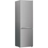 BEKO RCSA300K30SN, Kühl-/Gefrierkombination silber