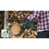 Bosch Akku-Kettensäge AdvancedChain 36V 35-40 Solo, 36Volt grün/schwarz, ohne Akku und Ladegerät, POWER FOR ALL