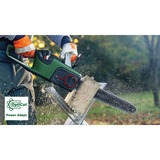 Bosch Akku-Kettensäge AdvancedChain 36V 35-40 Solo, 36Volt grün/schwarz, ohne Akku und Ladegerät, POWER FOR ALL