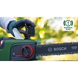 Bosch Akku-Kettensäge AdvancedChain 36V 35-40 Solo, 36Volt grün/schwarz, ohne Akku und Ladegerät, POWER FOR ALL