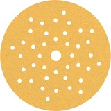 Bosch Expert C470 Schleifblatt, Ø 125mm, K100 Multilochung 5 Stück, für Exzenterschleifer