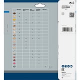 Bosch PRO Aluminium cordless Kreissägeblatt, Ø 184mm, 56Z Bohrung 16mm, für Akku-Handkreissägen