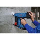 Bosch Professional Akku-Betonnagler GNB 18V-40 Professional, 18Volt blau/schwarz, 2x Akku ProCORE18V 4,0Ah, XL-BOXX