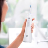 Braun Oral-B AquaCare 6, Mundpflege weiß