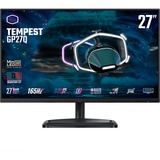 Cooler Master GP27-FQS, Gaming-Monitor 69 cm(27 Zoll), schwarz, QHD, AMD Free-Sync, HDMI 2.0, 165Hz Panel