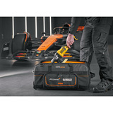 DEWALT McLaren F1 Team Pro DWST83522-9, Tasche schwarz, Mit Rollen und Handgriff