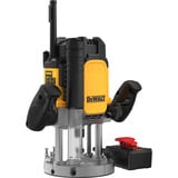 DEWALT Oberfräse DWE627KT-QS gelb/schwarz, 2.300 Watt, in T-STAK-Box VI