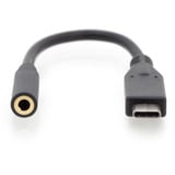 Digitus USB Type-C Audio Adapter Type-C/St 3.5mm