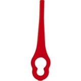 EINHELL Akku-Rasentrimmer GC-CT 18/24 Li P rot/schwarz, Li-Ionen Akku 1,5Ah