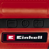 Einhell TC-SR 18 Li BT, Lautsprecher rot, Bluetooth, AUX, USB