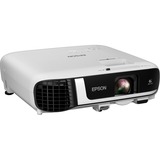 Epson EB-FH52, LCD-Beamer weiß, FullHD, WLAN, 4000 ANSI-Lumen