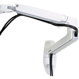 Ergotron LX Monitor Arm, Monitorhalterung weiß