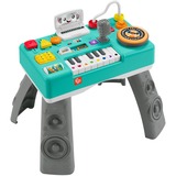 Fisher-Price Lernspaß DJ Spieltisch, Musikspielzeug mehrfarbig