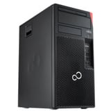 Fujitsu ESPRIMO P758 Generalüberholt, PC-System schwarz, Windows 11 Pro