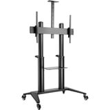 HAGOR BrackIT Stand HD XXL, Standsystem schwarz, Mobil