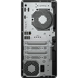 HP EliteDesk 8 Tower G1i (99M82ET), PC-System schwarz, Windows 11 Pro 64-Bit
