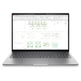 HP ZBook 8 G2i (DK2Z4ET), Notebook silber, Intel® Core™ Ultra 7 356H, Intel® Graphics, 32 GB DDR5, 1 TB (1 TB SSD), Windows 11 Pro