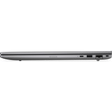 HP ZBook 8 G2i (DK2Z4ET), Notebook silber, Intel® Core™ Ultra 7 356H, Intel® Graphics, 32 GB DDR5, 1 TB (1 TB SSD), Windows 11 Pro