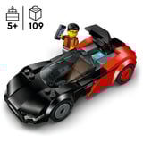 LEGO 60486 City Elektro-Supersportwagen, Konstruktionsspielzeug 