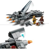 LEGO 75346 Star Wars Snubfighter der Piraten, Konstruktionsspielzeug 