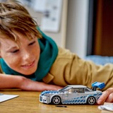 LEGO 76917 Speed Champions: 2 Fast 2 Furious - Nissan Skyline GT-R, Konstruktionsspielzeug 