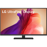 LG UltraFine 32U720A-B, LED-Monitor 80 cm (31.5 Zoll), schwarz, UltraHD/4K, VA, USB-Hub, HDMI, DP, USB-C