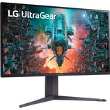 LG UltraGear 32GQ950-B, Gaming-Monitor 80 cm(32 Zoll), schwarz, UltraHD/4K, G- und Free-Sync, Nano IPS, 144Hz Panel