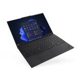 Lenovo ThinkPad E16 G3 (22AY004VGE), Notebook schwarz, Intel® Core™ Ultra 5 228V, Intel® Arc™ Graphics 130V, 32 GB LPDDR5X, 1 TB (1 TB SSD), Windows 11 Pro