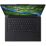 Lenovo ThinkPad P14s G7 Intel (21XJ004WGE), Notebook schwarz, Intel® Core™ Ultra 7 366H, NVIDIA RTX PRO 500, 64 GB LPDDR5X, 1 TB (1 TB SSD), Windows 11 Pro