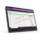 Lenovo ThinkPad X1 Yoga G5 Generalüberholt, Notebook grau, Intel® Core™ i5-10310U, Intel® UHD Graphics 620, 16 GB LPDDR3, 256 GB (256 GB SSD), Windows 11 Pro