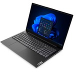 Lenovo V15 G4 IRU (83A100B9GE), Notebook schwarz, Windows 11 Pro 64-Bit, 39.6 cm (15.6 Zoll) & 60 Hz Display, 512 GB SSD