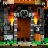 Lumibricks Schmiedehaus, Konstruktionsspielzeug 