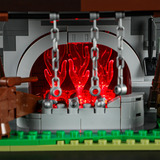 Lumibricks Schmiedehaus, Konstruktionsspielzeug 