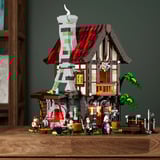 Lumibricks Schmiedehaus, Konstruktionsspielzeug 