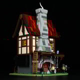 Lumibricks Schmiedehaus, Konstruktionsspielzeug 