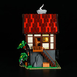Lumibricks Schmiedehaus, Konstruktionsspielzeug 