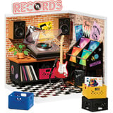 MGA Entertainment MGA's Miniverse - Real Music Record Shop, Basteln 